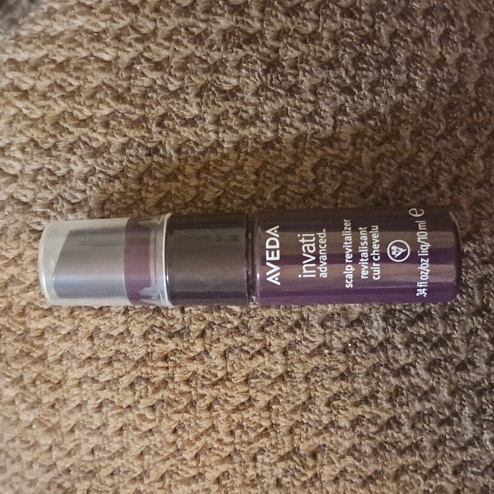 AVEDA invati advanced scap revitalizer travel size 0.34oz